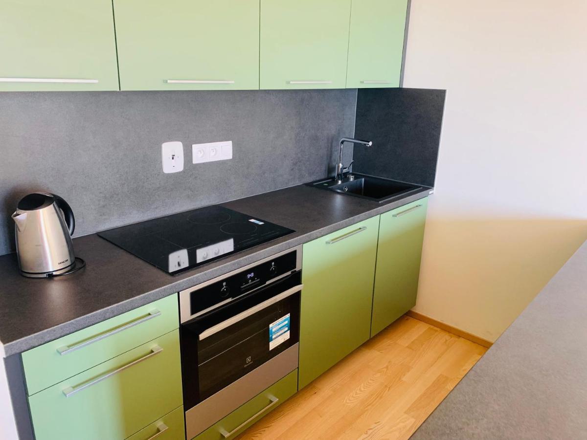פבלוב Dovolena Bez Starosti - Apartman U Venuse מראה חיצוני תמונה